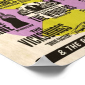 星のPlayTone銀河系 ポスター (角)