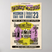 星のPlayTone銀河系 ポスター (正面)