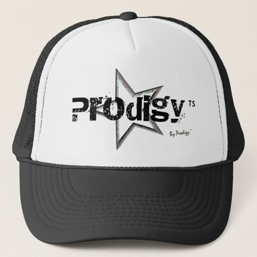 星のProdigyのTS 5 キャップ (正面)