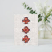 星はがき8枚 ポストカード (スタンド正面)