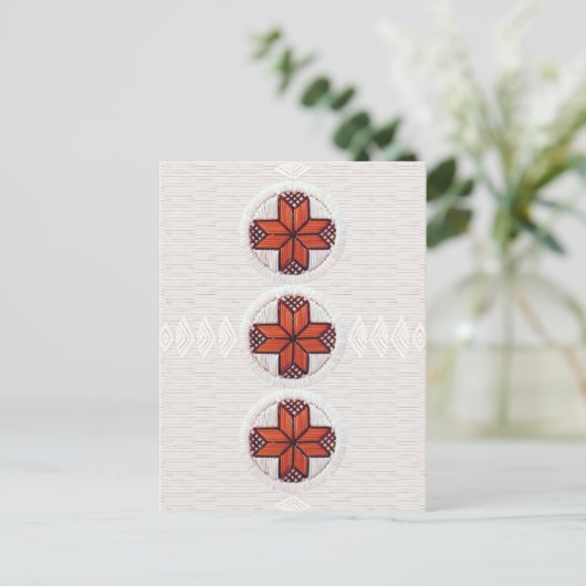 星はがき8枚 ポストカード (スタンド正面)