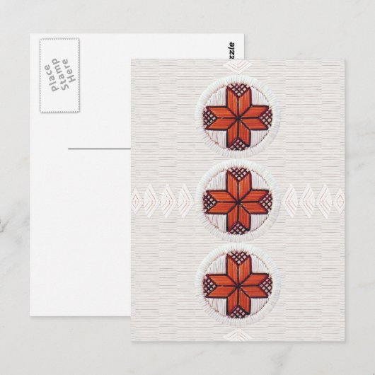 星はがき8枚 ポストカード (正面/裏面)