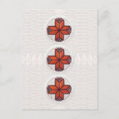 星はがき8枚 ポストカード (正面)