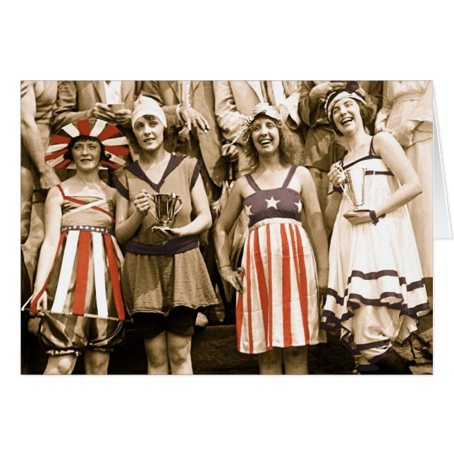 星は及び永久に縞で飾ります (正面横)