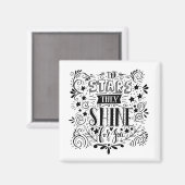 星は君の為に輝く マグネット (正面/裏面)