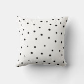 星は暗闇の枕なしには輝けない クッション (裏面)