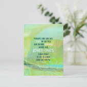 星は私たちの愛する星なのかもしれない ポストカード (スタンド正面)