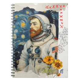 星は私を夢のノートのジャーナルにする ノートブック