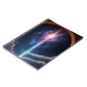星への信仰 ノートブック (左側)