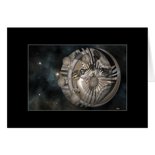 星への旅行 (正面横)