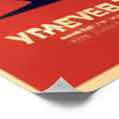 星への旅 ポスター (角)