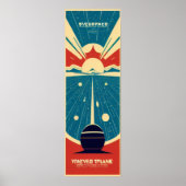 星への旅 ポスター (正面)