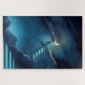 星への階段 ジグソーパズル (横)