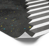 星への階段 ポスター (角)