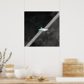 星への階段 ポスター (キッチン)