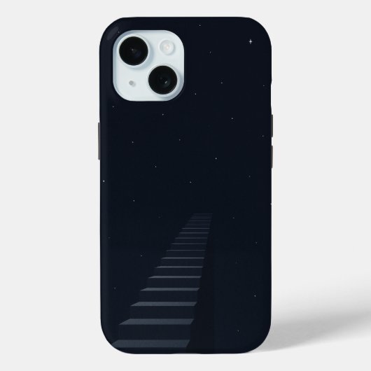 星への階段 Case-Mate iPhoneケース (裏面)