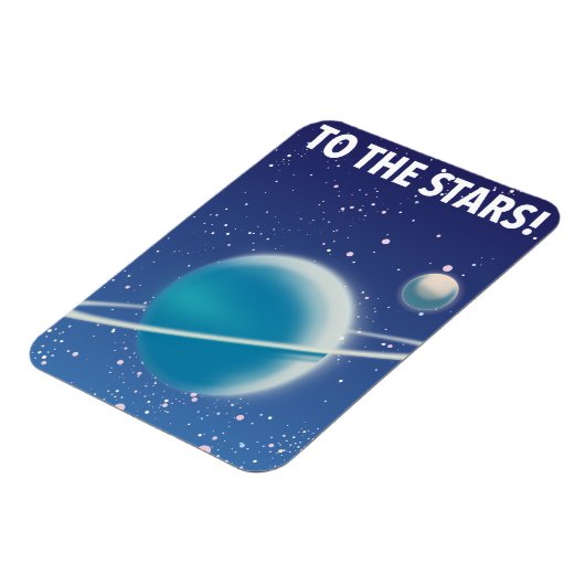 星へ! マグネット (左側)