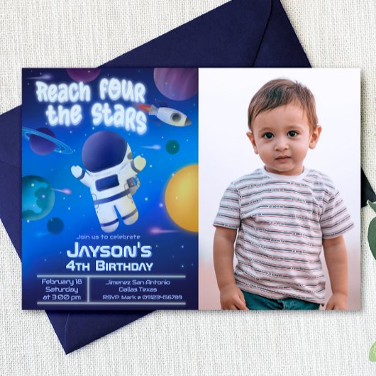 星まで届け４ - 宇宙 招待状