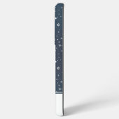 星もしは礼拝するように作られた SAMSUNG GALAXYケース (裏面横)