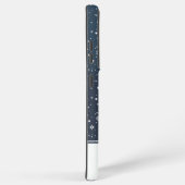 星もしは礼拝するように作られた SAMSUNG GALAXYケース (右側面)