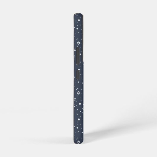 星もしは礼拝するように作られた SAMSUNG GALAXYケース (右側面)