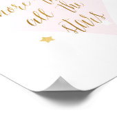 星よりも愛してる - アートプリント ポスター (角)