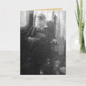 "星より"の不滅悔やみや弔慰の引用文 カード (正面)