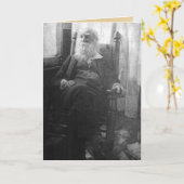 "星より"の不滅悔やみや弔慰の引用文 カード (黄色い花)