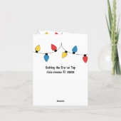 星を上に シーズンカード (裏面)