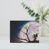 星を作る ポストカード (スタンド正面)