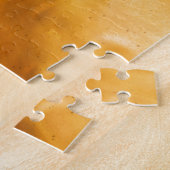 星を周回する惑星Foamalhaut B ジグソーパズル (側面)