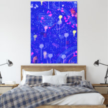 星を想像する
