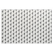 星を持つオスのダンサー ファブリック (ヤード)