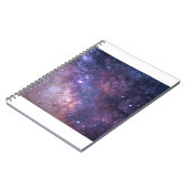 星を振りかける ノートブック (左側)