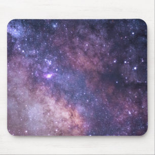 星を振りかける マウスパッド