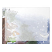 星を数える ノートパッド (正面)