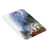 星を数える マグネット (右側)