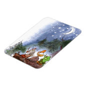 星を数える マグネット (左側)