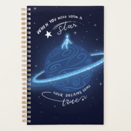 星を望むとき プランナー手帳