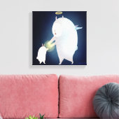 星を望む2013 キャンバスプリント (インサイチュ (リビング))