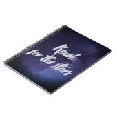 星を求めてリーチ ノートブック (左側)