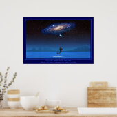 星を求めてリーチ ポスター (キッチン)