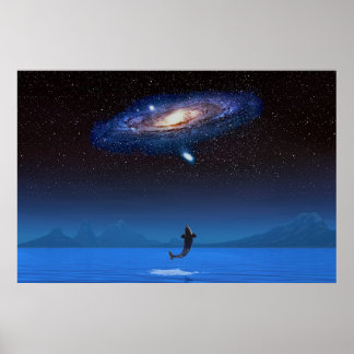 星を求めてリーチ ポスター