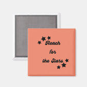 星を求めてリーチ マグネット (正面/裏面)