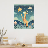 星を求めて到達する ポスター (キッチン)