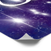 星を求めて手を伸ばす ポスター (角)