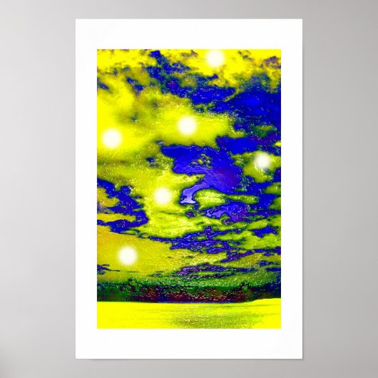 星を求める ポスター (正面)