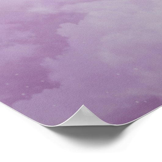 星を求める ポスター (角)