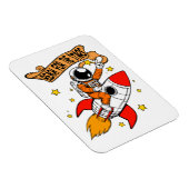 星を求める マグネット (右側)