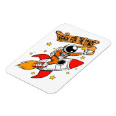 星を求める マグネット (左側)